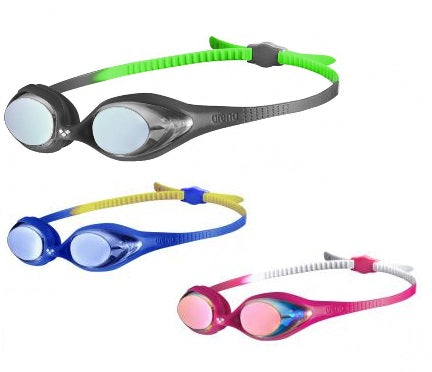 arena spider goggles ARENA SPIDER MIRROR Goggles – Nuoto Extremo