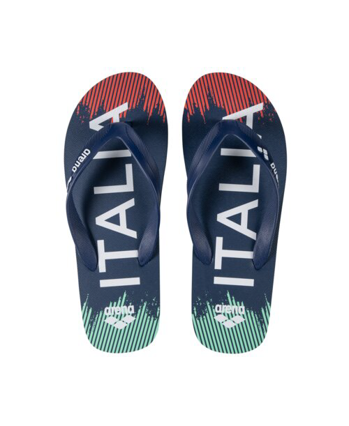 Infradito Unisex Pool - Flip Flops In EVA, Suola Antiscivolo, Taglie Da 39 A 44, Perfette Per Doccia E Giardino