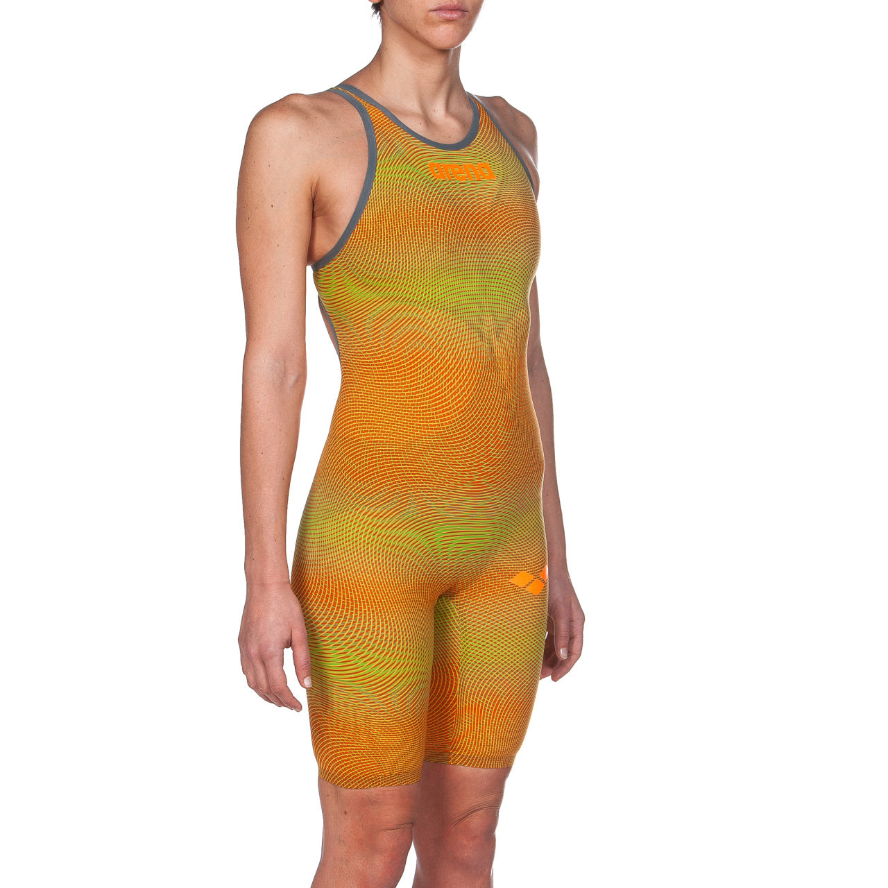 Women's Powerskin Carbon-AIR² Open Back