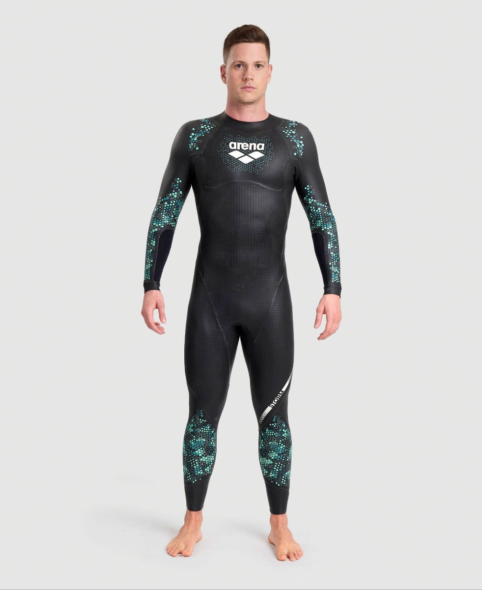 MUTA ARENA UOMO POWERSKIN STORM DA NUOTO E TRIATHLON