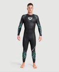 MUTA ARENA UOMO POWERSKIN STORM DA NUOTO E TRIATHLON