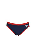 Costume Arena uomo slip ICON navy red