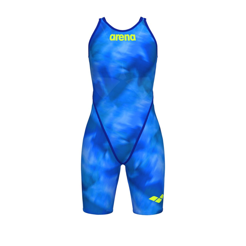 Arena Powerskin Carbon Glide Woman Tie-Dye