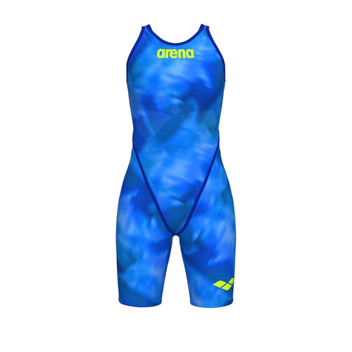 Arena Powerskin Carbon Glide Woman Tie-Dye