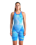 Arena Powerskin Carbon Glide Woman Tie-Dye