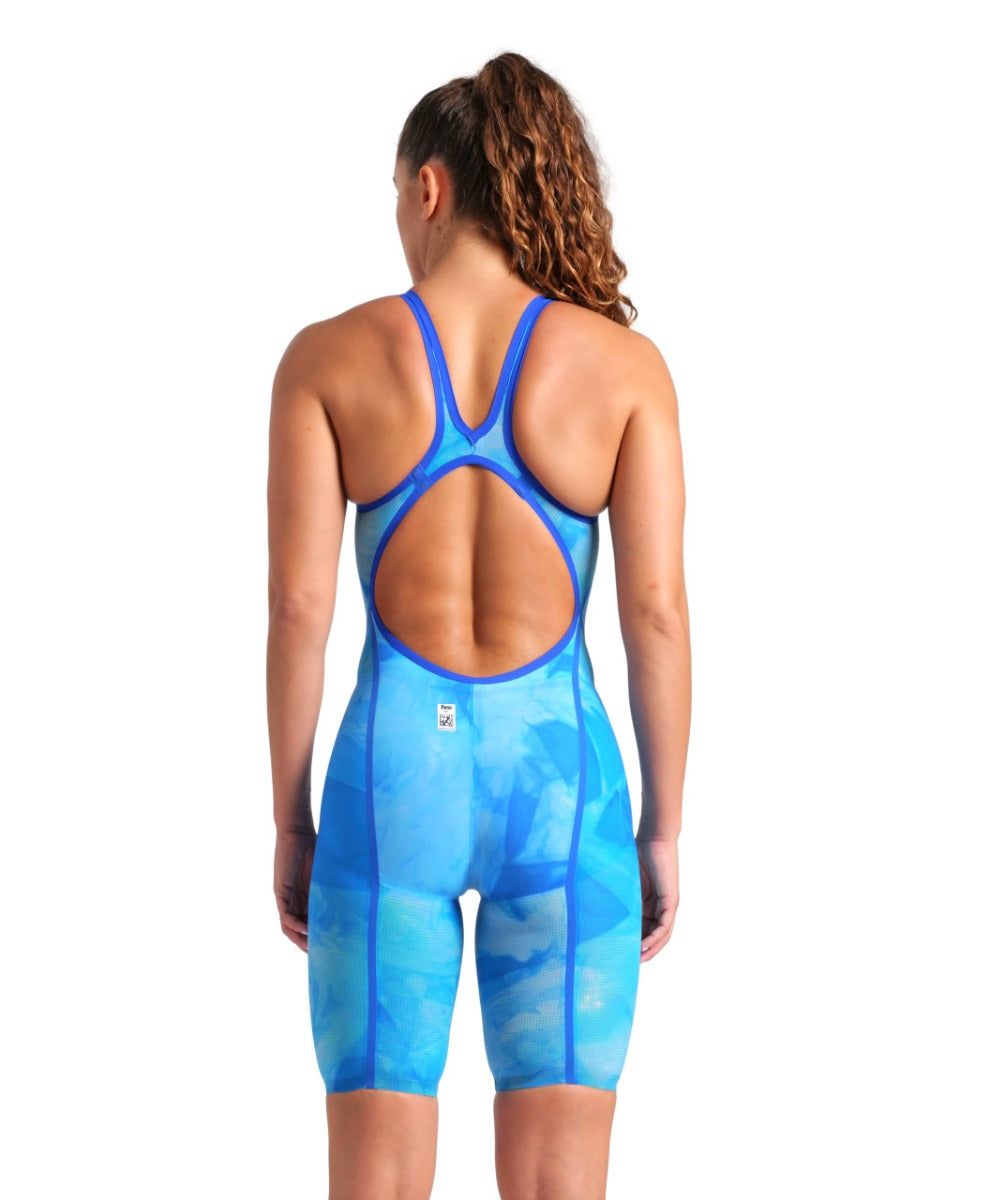 Arena Powerskin Carbon Glide Woman Tie-Dye