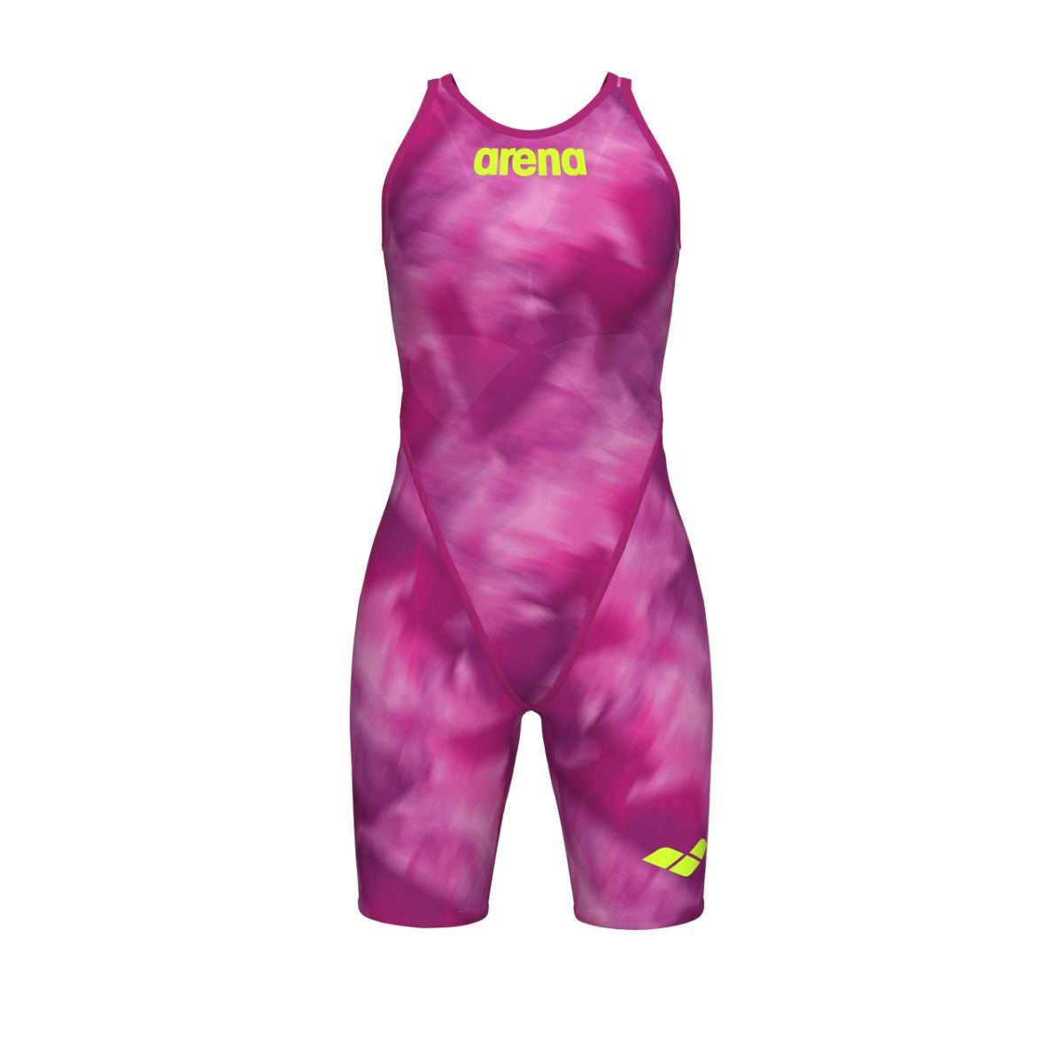 Arena Powerskin Carbon Glide Woman Tie-Dye