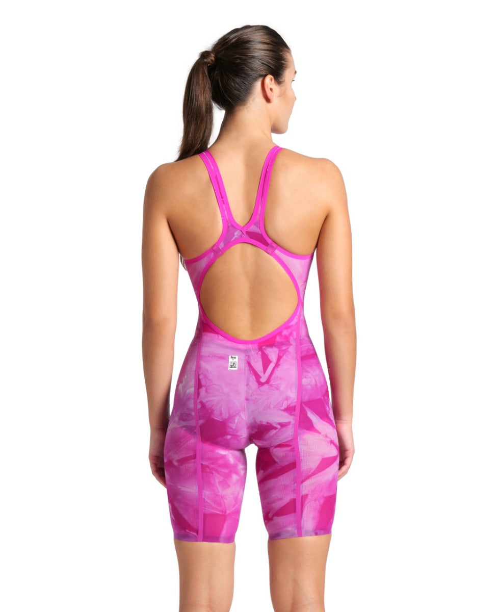Arena Powerskin Carbon Glide Woman Tie-Dye