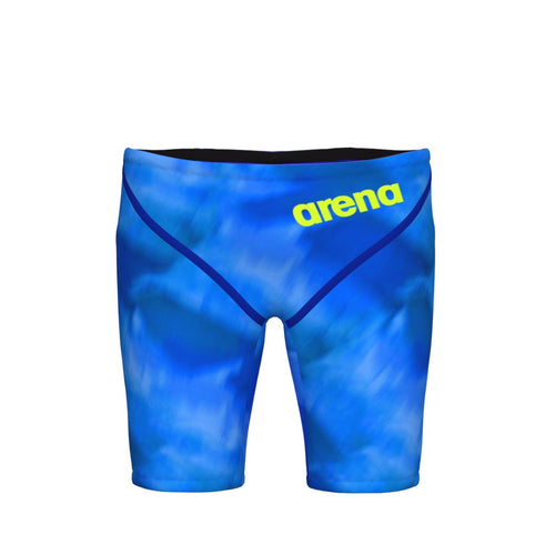 Arena Powerskin Carbon Glide Jammer COBALT