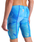 Arena Powerskin Carbon Glide Jammer Tie-Dye