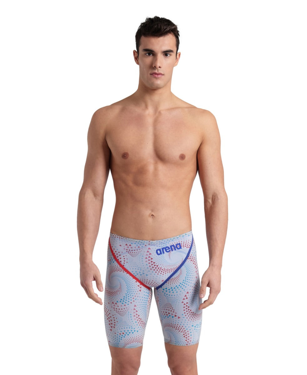 Arena Powerskin Carbon Glide Jammer FIREFLOW