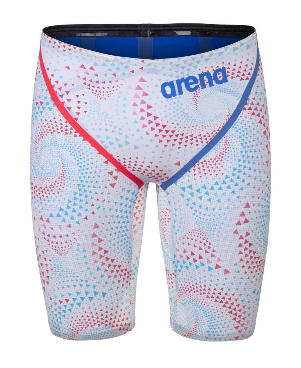 Arena Powerskin Carbon Glide Jammer FIREFLOW