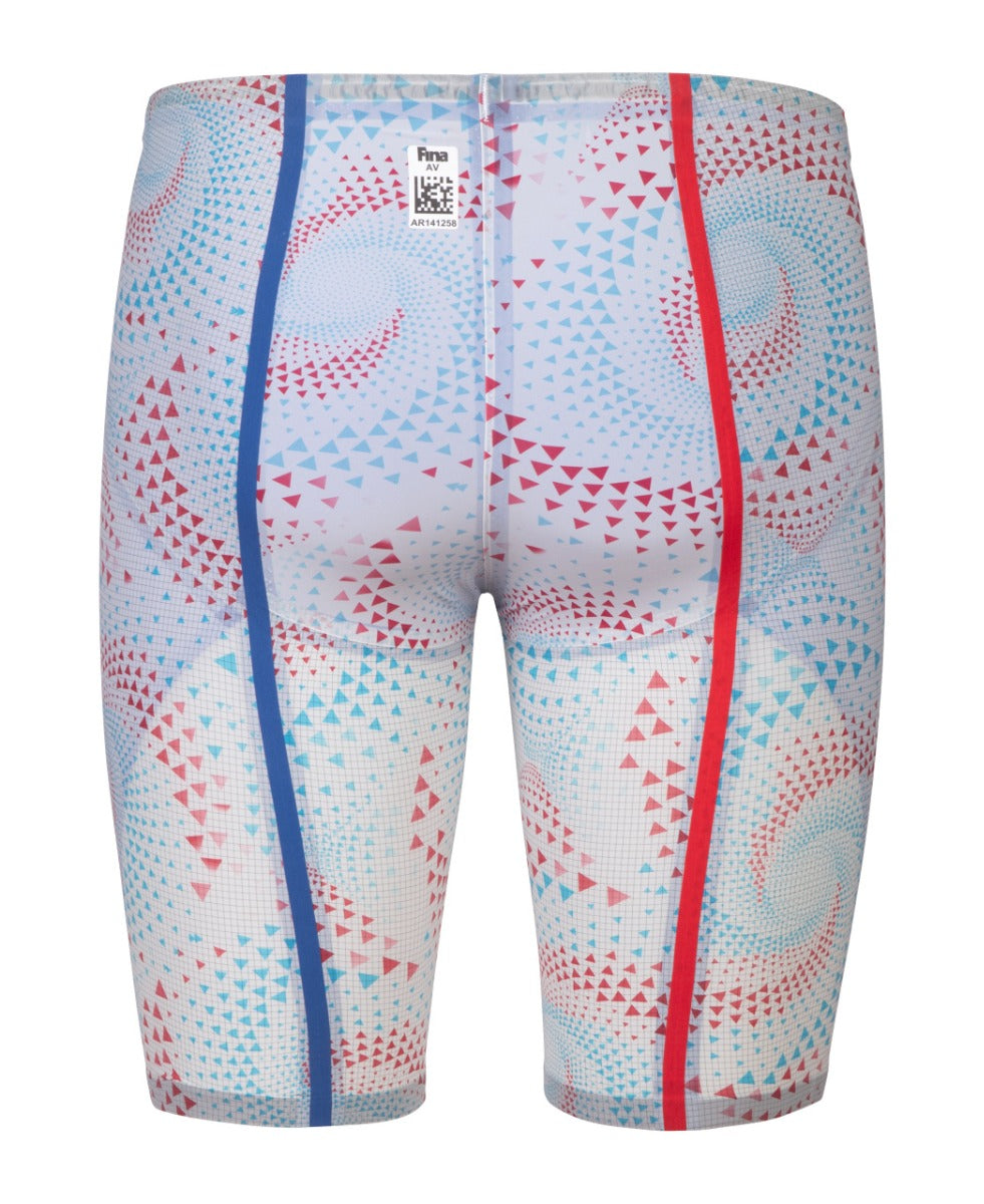 Arena Powerskin Carbon Glide Jammer FIREFLOW