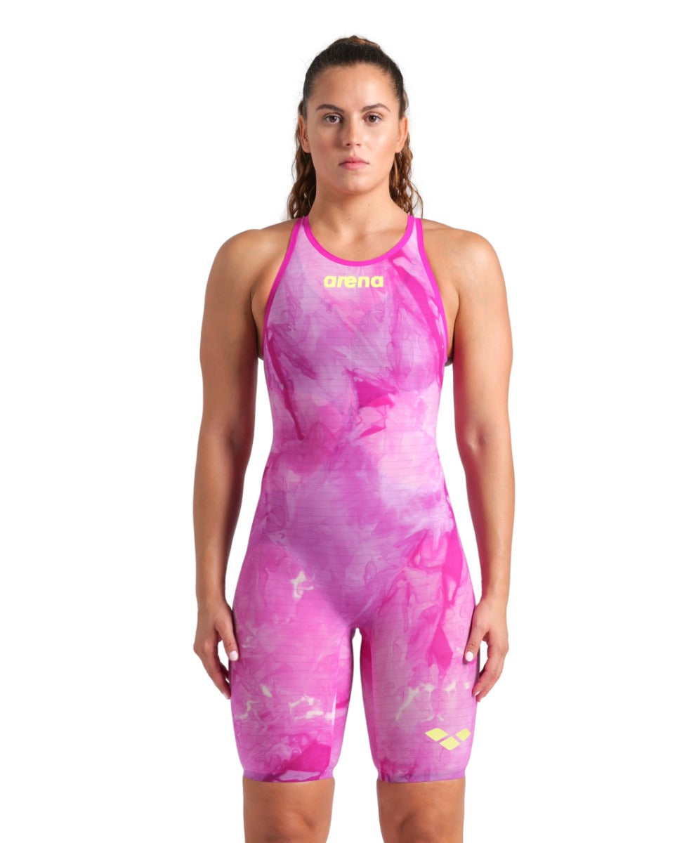 Arena Powerskin Carbon AIR 2 Woman Tie-Dye