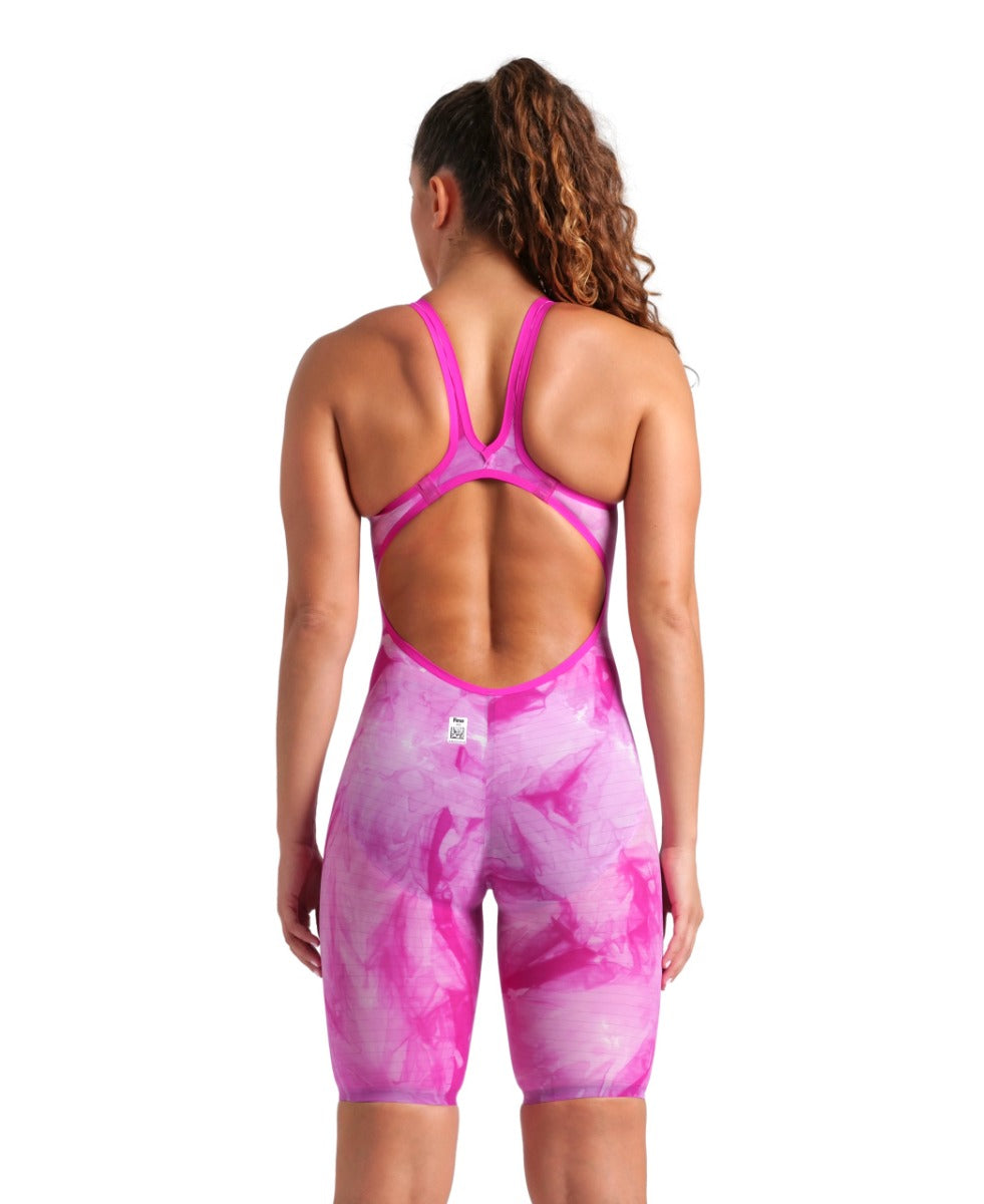 Arena Powerskin Carbon AIR 2 Woman Tie-Dye