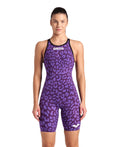 Arena Powerskin Carbon AIR 2 Woman LEOPARD