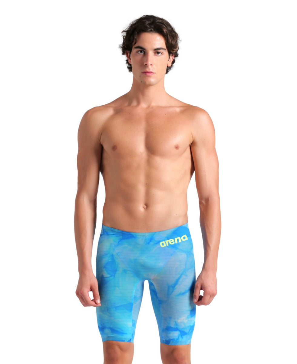 Arena Powerskin Carbon AIR 2 Jammer Tie-Dye