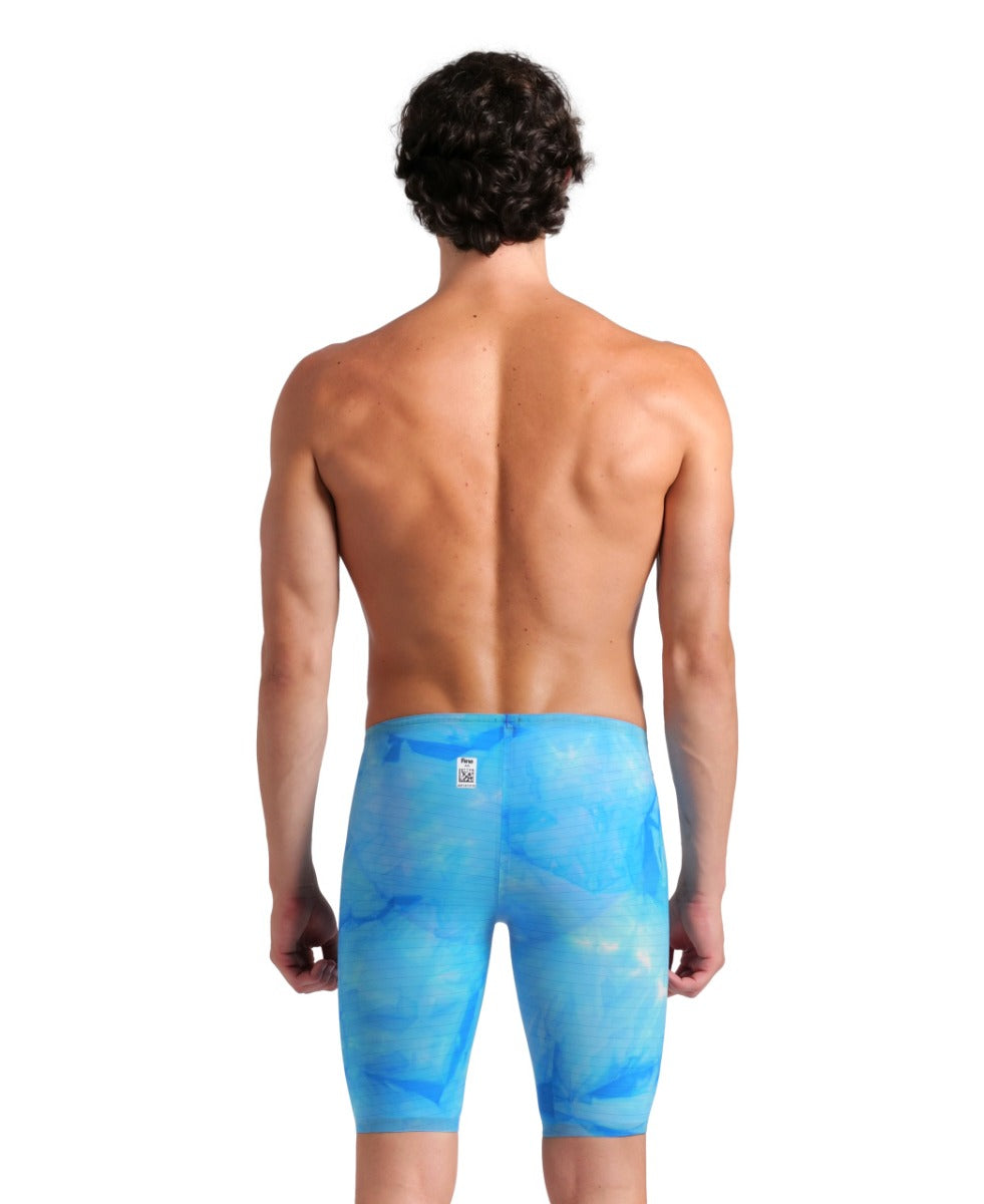 Arena Powerskin Carbon AIR 2 Jammer Tie-Dye