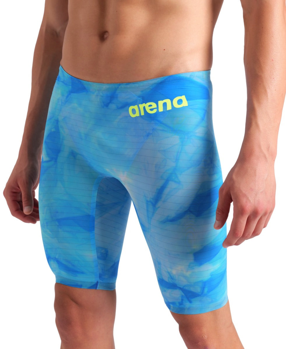 Arena Powerskin Carbon AIR 2 Jammer Tie-Dye