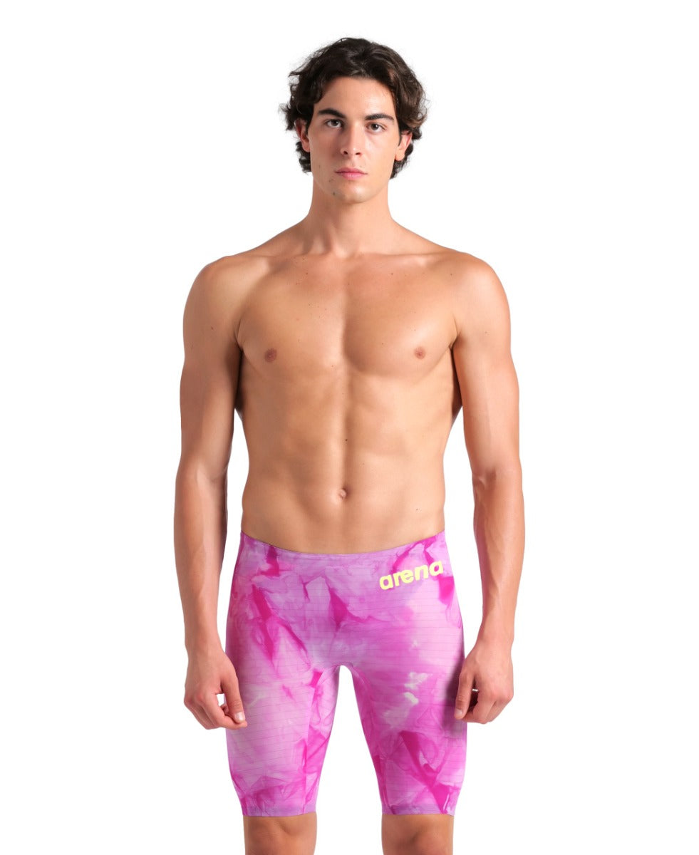 Arena Powerskin Carbon AIR 2 Jammer Tie-Dye