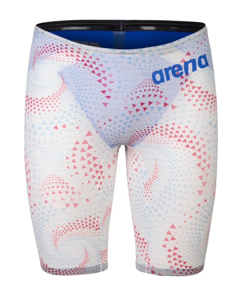 Arena Powerskin Carbon AIR 2 Jammer FIREFLOW