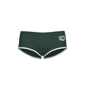 Costume ARENA Short ONE Biglogo darck sage white