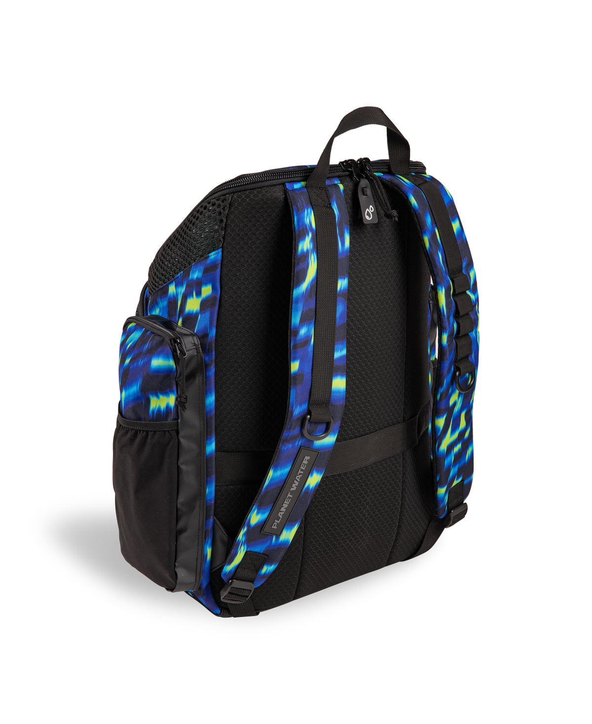 Zaino arena One Go 45 L AQUA GLEAM