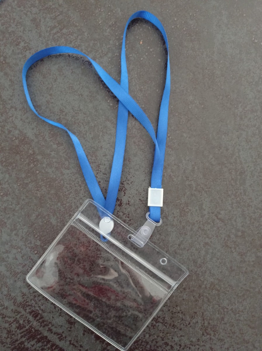 Porta cartellino Fin