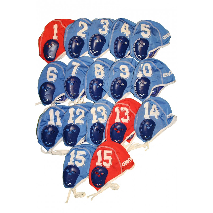 Set Calotte numerate ARENA