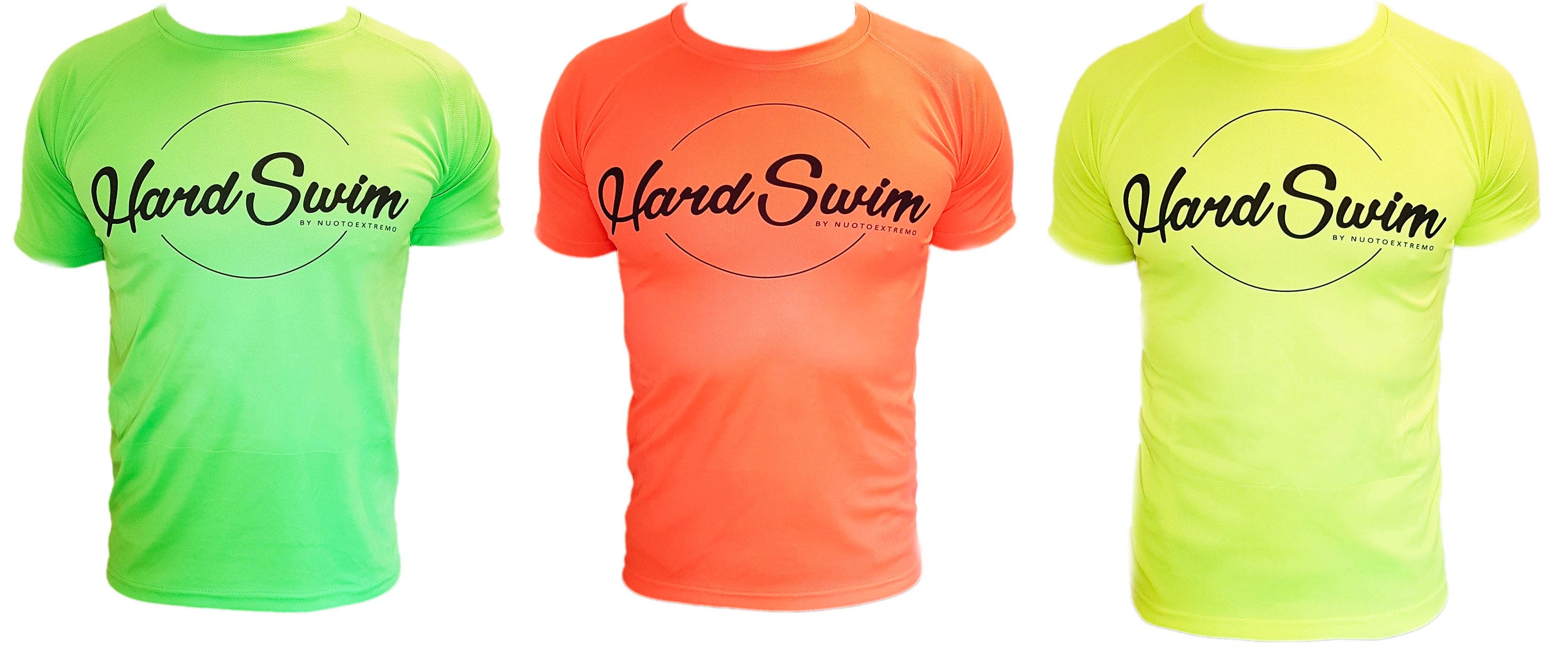 T-shirt HARD SWIM Nuoto Extremo