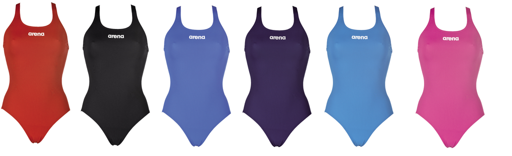 Costume Arena Swim Tech Solid