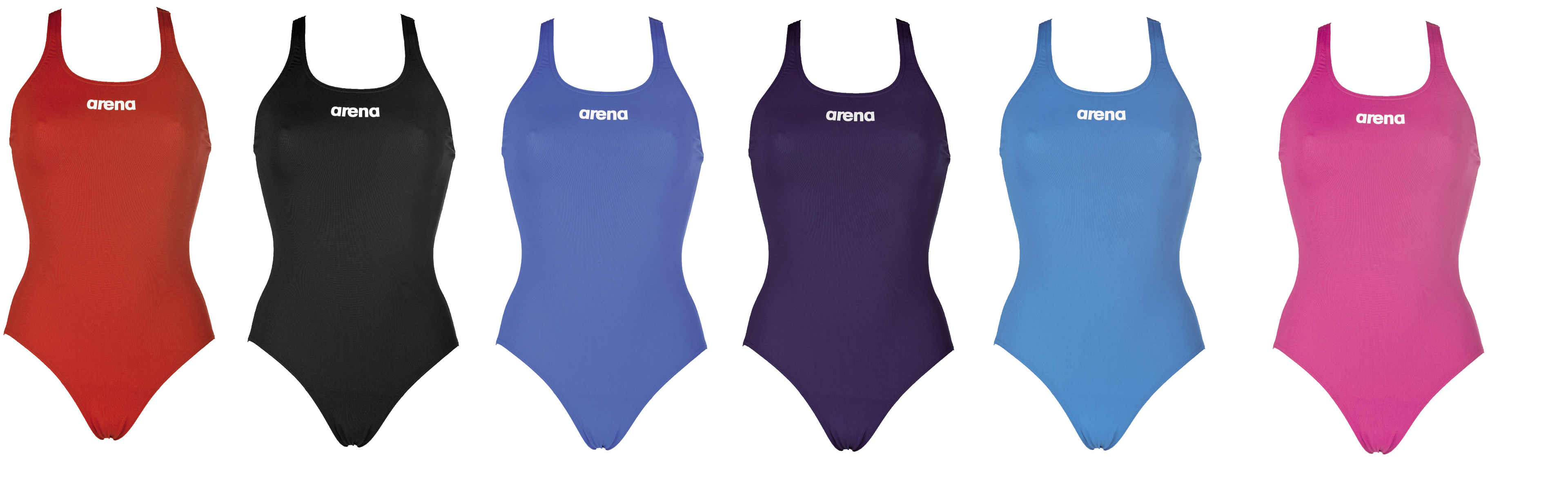 Costume Arena Swim Tech Solid