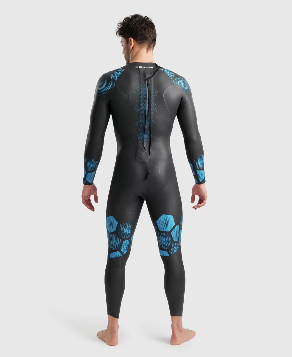 MUTA ARENA TRIWETSUIT POWERSKIN THUNDER MAN