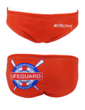 Costume uomo slip LIFEGUARD Nuoto Extremo BAYWATCH