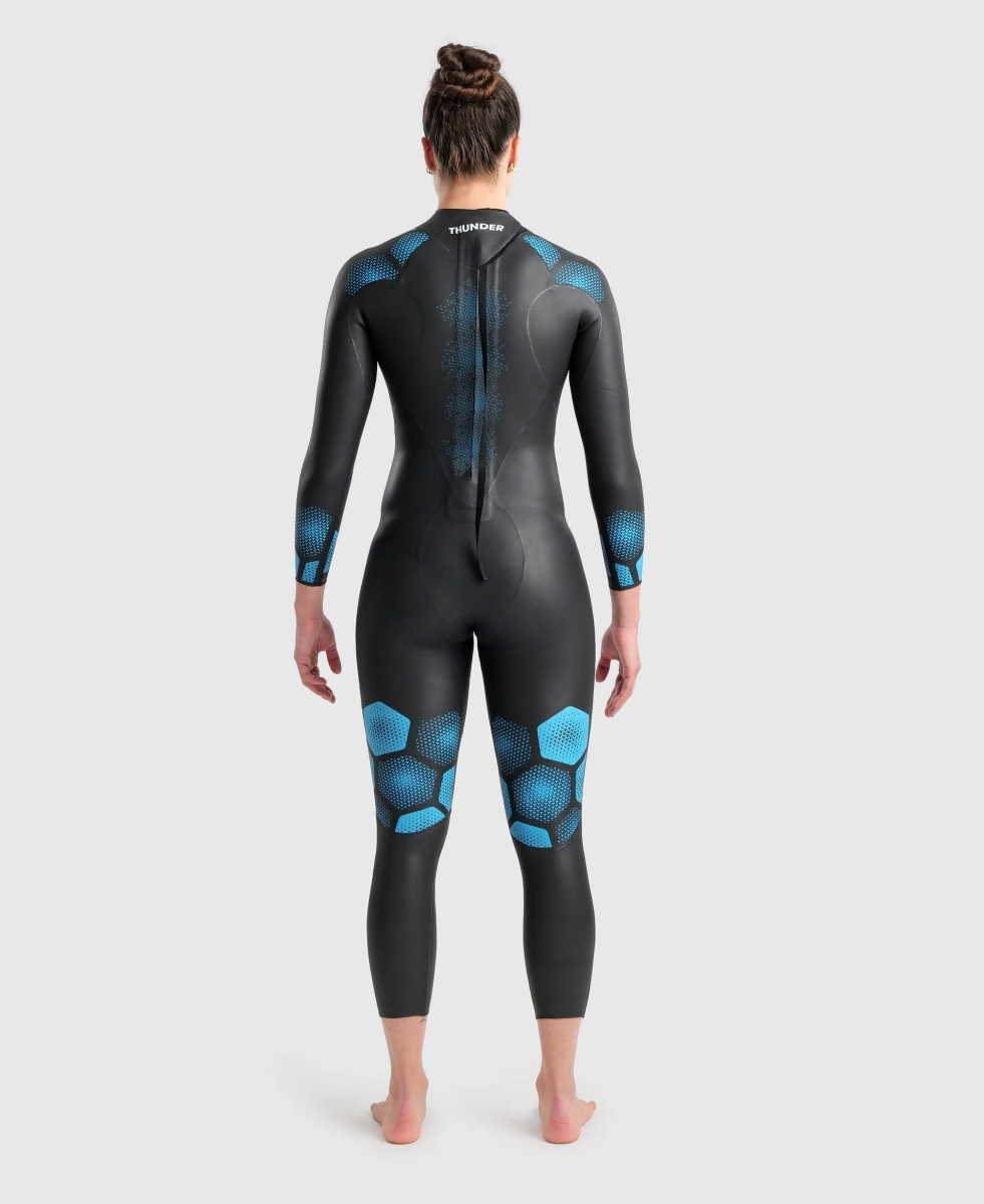 MUTA ARENA TRIWETSUIT POWERSKIN THUNDER WOMAN