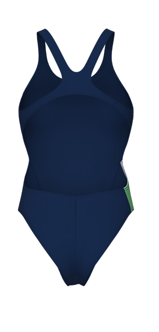 Costume Arena donna ITALIA SWIM TECH FIN