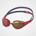 Occhialini Fastskin Pure Focus Mirror black/red