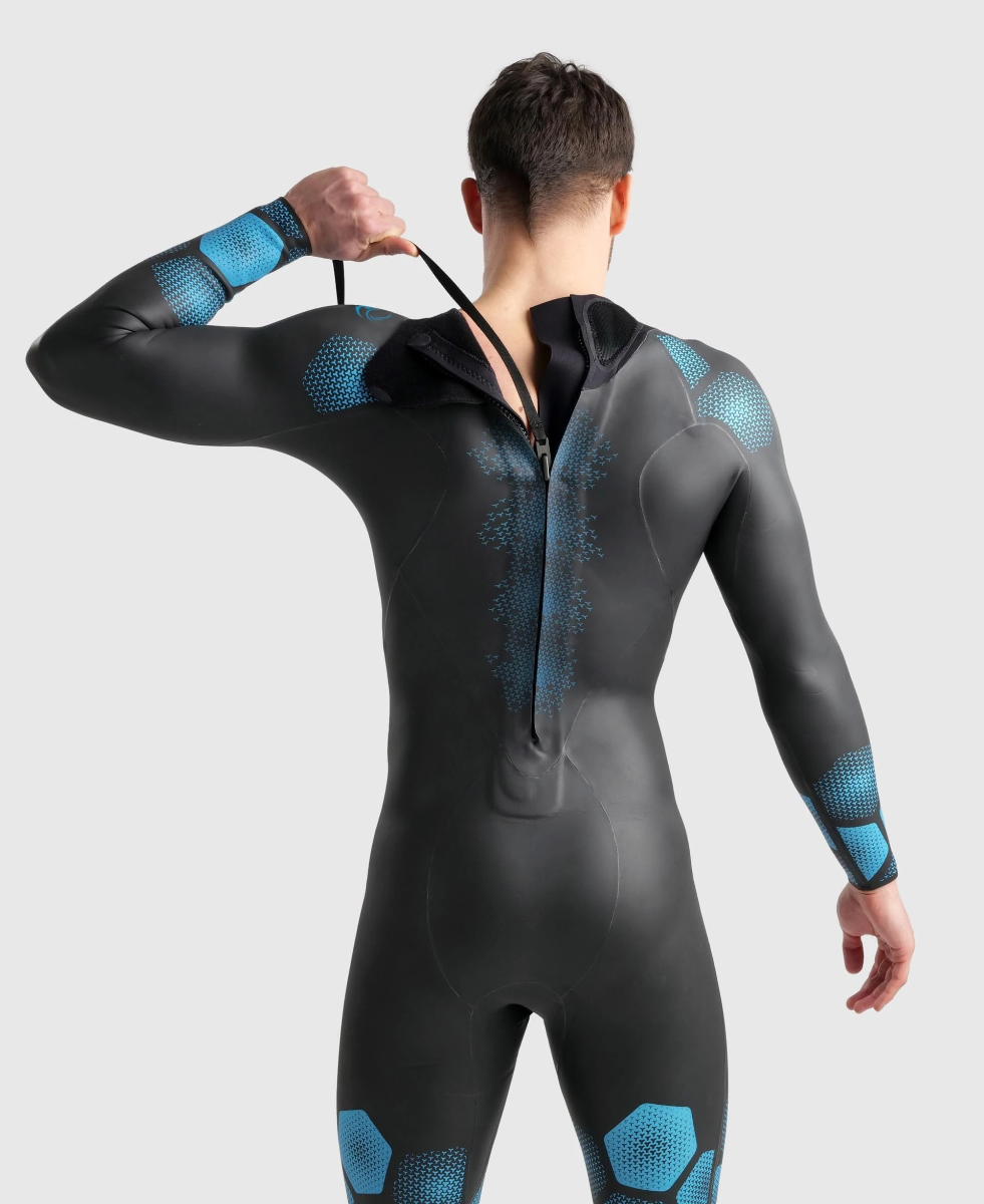 MUTA ARENA TRIWETSUIT POWERSKIN THUNDER MAN