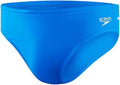 Costume Slip Speedo Endurance Digital Azzurro