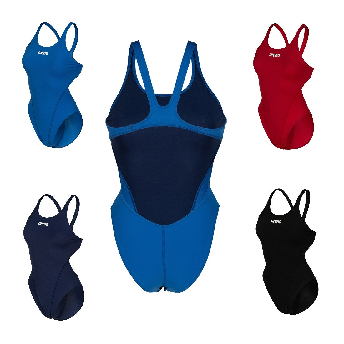 Costume Arena Swim Tech Solid