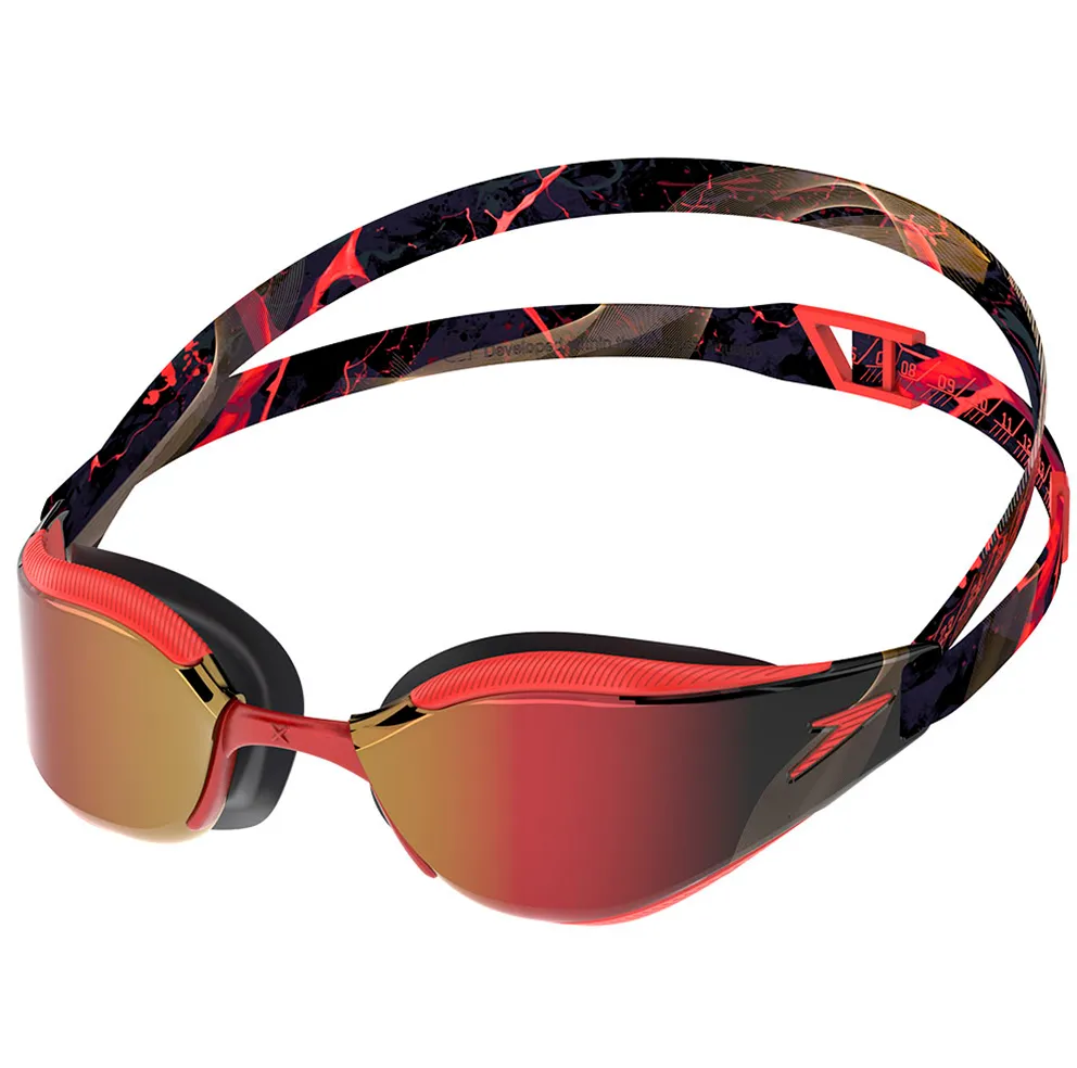 Fastskin Speedo Hyper Elite Mirror black/red