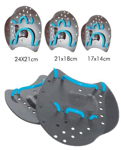 Palette STRONG Nuoto Extremo