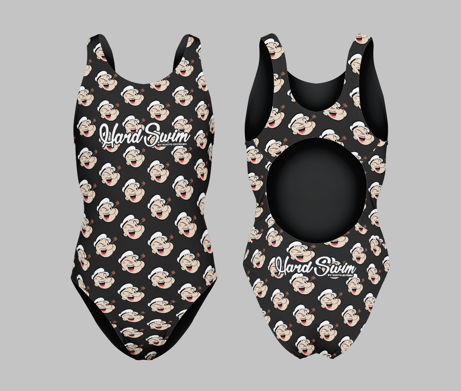 Costume donna Nuoto Extremo