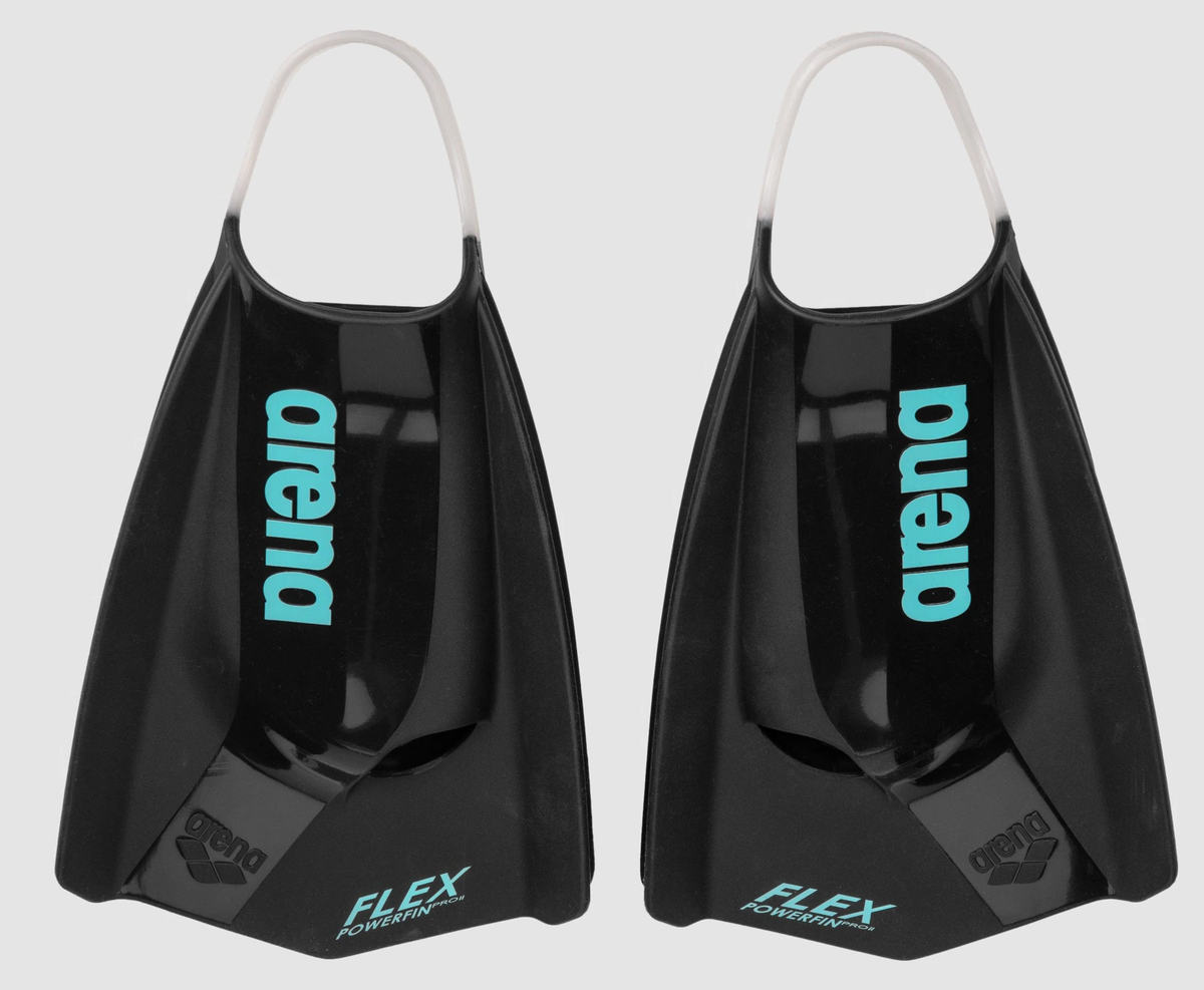 Pinne arena Powerfin Pro 2 FLEX black