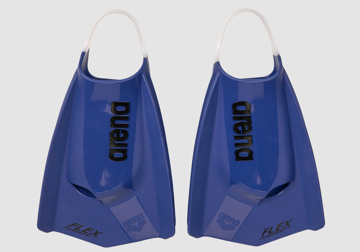 Pinne arena Powerfin Pro 2 FLEX midnight blue