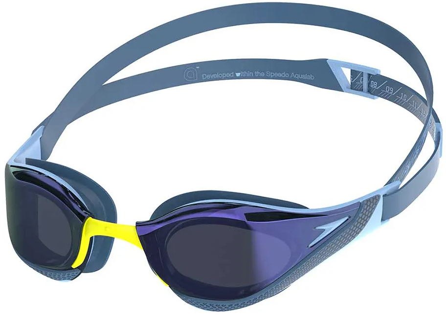 Fastskin Pure Focus Mirror Goggles