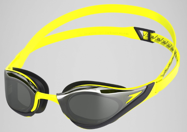 Occhialini Fastskin Pure Focus Mirror Yellow/Smoke