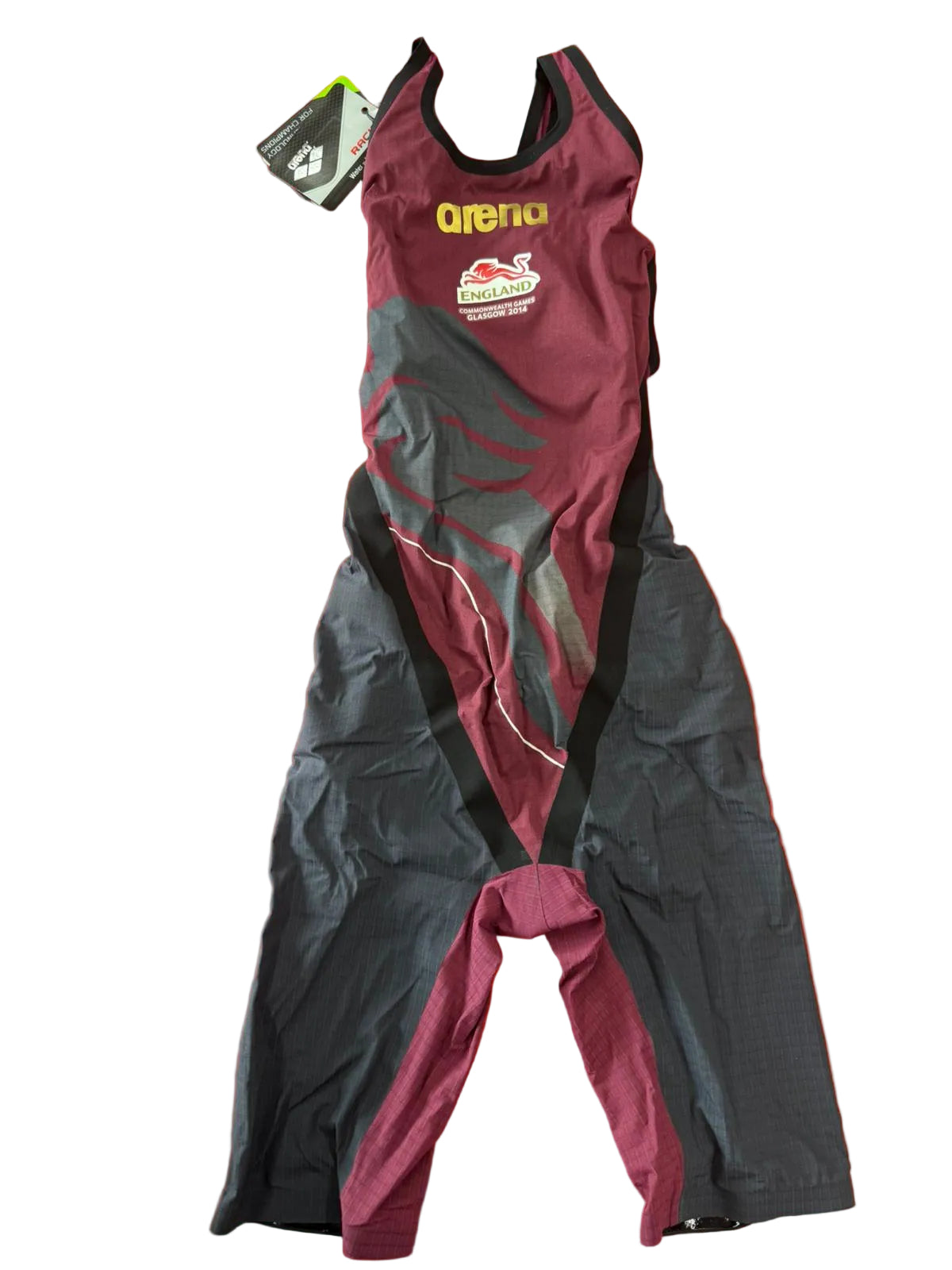 Arena Powerskin Carbon Flex VX Woman ENGLAND Maroon