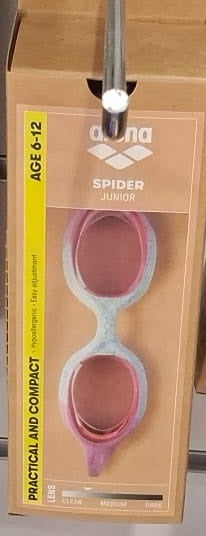 ARENA SPIDER Goggles