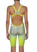 Arena Powerskin R-EVO ONE Full Body Short Leg Open Back JR